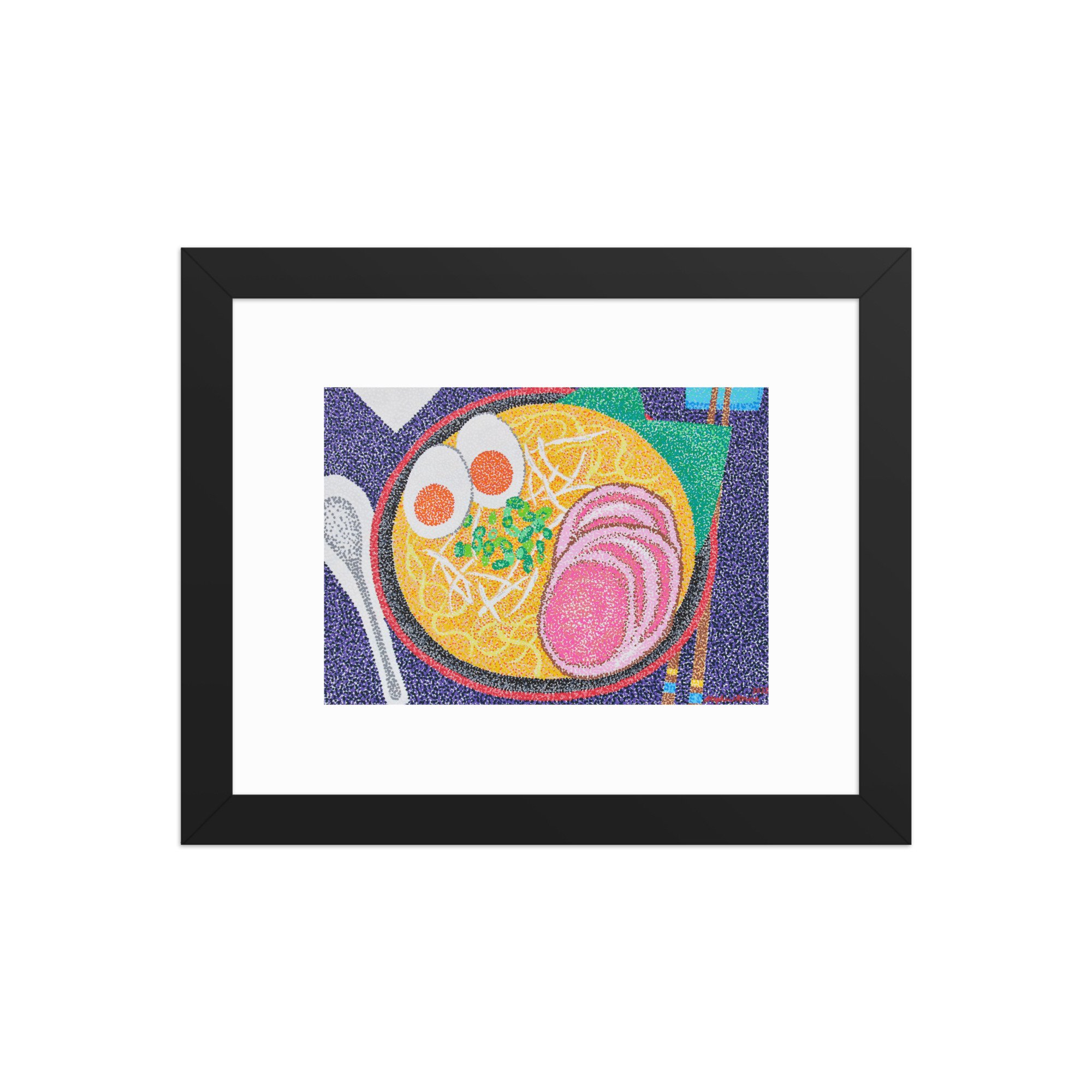 Y is for Yoshi - Original — Tama Press